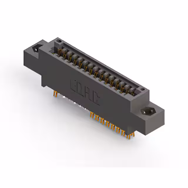 395-030-555-808 EDAC Inc.  Edgeboard Connectors